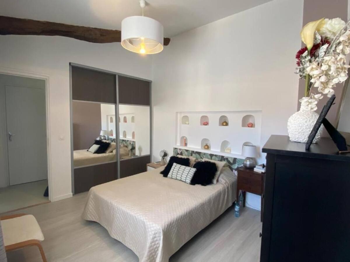 Appartement Moderne T3 Duplex Le Boulou Zewnętrze zdjęcie