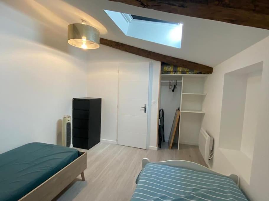 Appartement Moderne T3 Duplex Le Boulou Zewnętrze zdjęcie