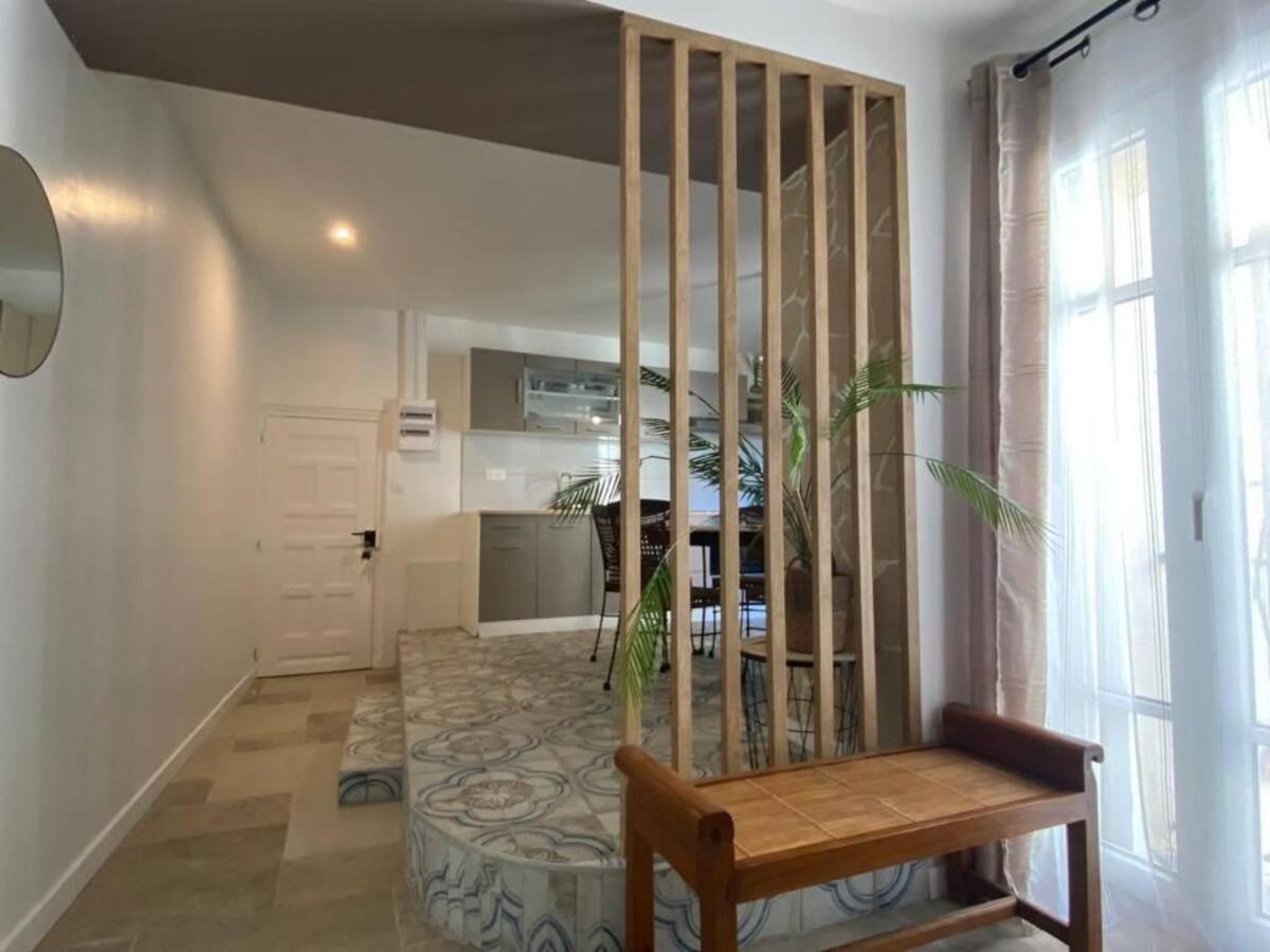 Appartement Moderne T3 Duplex Le Boulou Zewnętrze zdjęcie